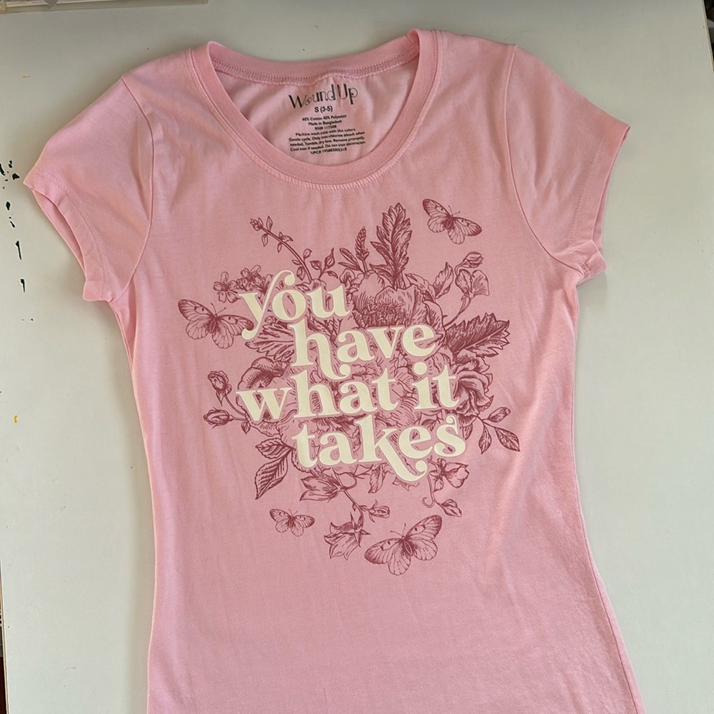Wound up t-shirt size S